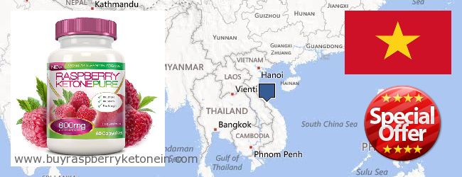 Dónde comprar Raspberry Ketone en linea Vietnam
